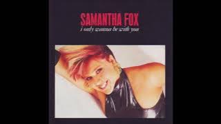 Samantha Fox - 1988 - I Only Wanna Be With You