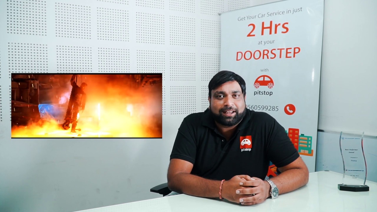 Know why General Service ? | Auto Expert | First Gear | Pitstop Powered | Automotive Show