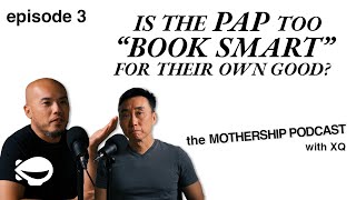 FULL EPISODE: Former NMP Calvin Cheng weighs in on the PAP & WP ahead of GE2025 | MP with XQ