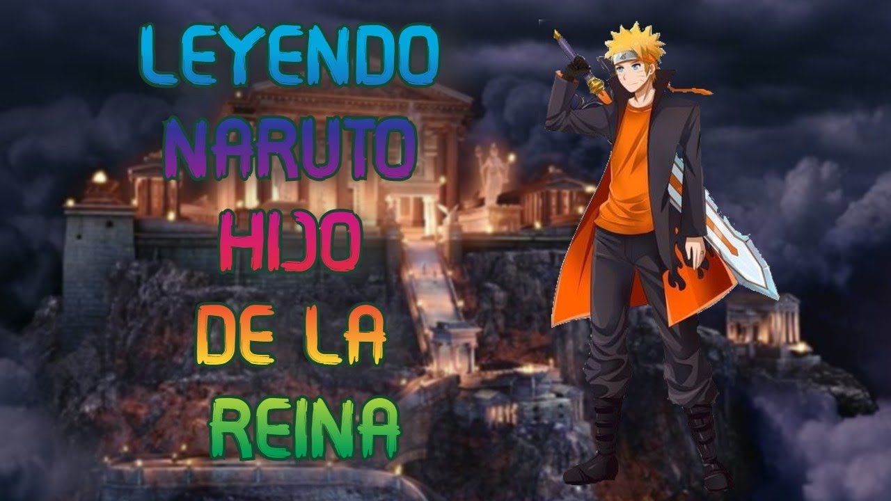 Naruto x percy Jackson. Leyendo: Naruto hijo de la reina - cap 1