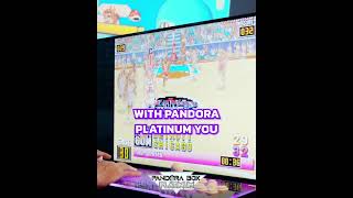 Run and Gun on Pandora Box Platinum #shorts