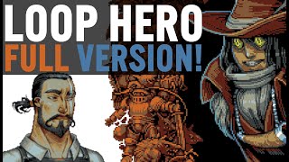 Warrior: "TRYHARD BOSS TIME" ➿ Chapter 2 Loop Hero Warrior Gameplay ➿ Episode #11 Net Worth