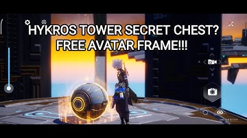 Tower of Fantasy - Hykros Tower