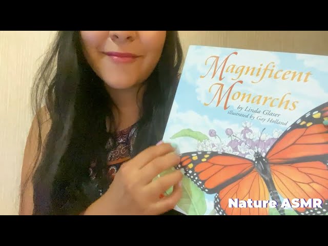 ASMR Inaudible Reading