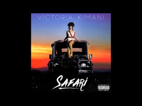 VICTORIA KIMANI - ALL THE WAY FT KHULI CHANA | SAFARI ALBUM | AUDIO