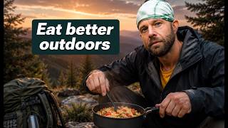 Trail Meals Worth Carrying - Outdoor Eats TV