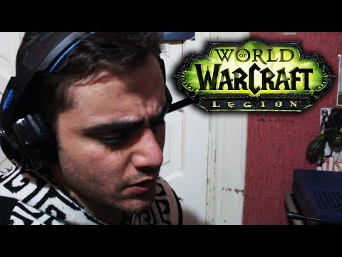 World of Warcraft My movie 3 REMASTERED