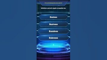 English Spelling Quiz 3 - #quiz #gameplay #braingame #puzzle  #spellingbee #generalknowledge