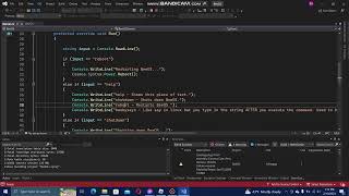 BeeOS - An OS created with Cosmos for Beeby