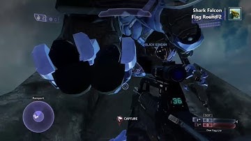 Fastest CTF capture Halo MCC.