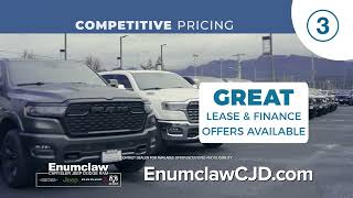 Career Overview 5 Reasons to Visit Enumclaw Chrysler Jeep Dodge Ram