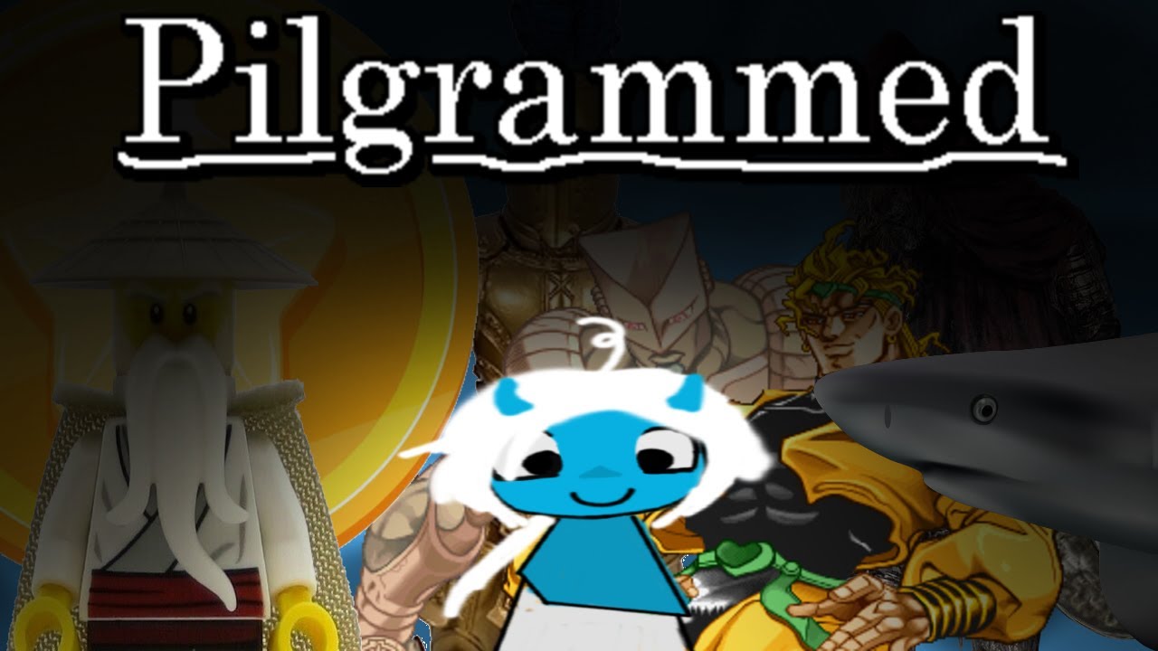 Silly Immortal visits April fools Bosses| Pilgrammed: Raindrops