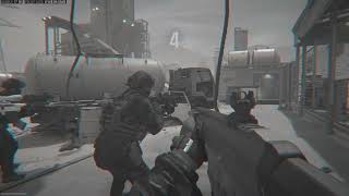 Call of Duty Modern Warfare 3 BETA Gameplay - Team Deathmatch on Rust