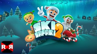 Ski Safari 2 - Holiday North Pole Update - All Items Unlocked Gameplay Video for Android