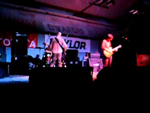 Davy Knowles and Back Door Slam - Almost Cut My Ha...