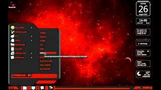 Odd Future Windows 7 Theme(Red Version)