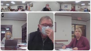 Commissioners Meeting 02-03-2021