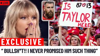 4 MINS AGO Taylor Swift FAILS To Make Travis Kelce One Of The Top NFL Marketing EARNERS