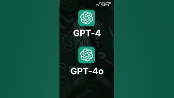GPT 4o vs GPT 4 | When to use GPT 4o ❓