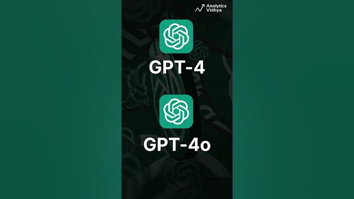 GPT 4o vs GPT 4 | When to use GPT 4o ❓