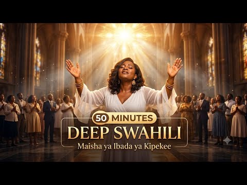 🙏 Deep Swahili Worship & Prayer | Maisha ya Ibada ya Kipekee