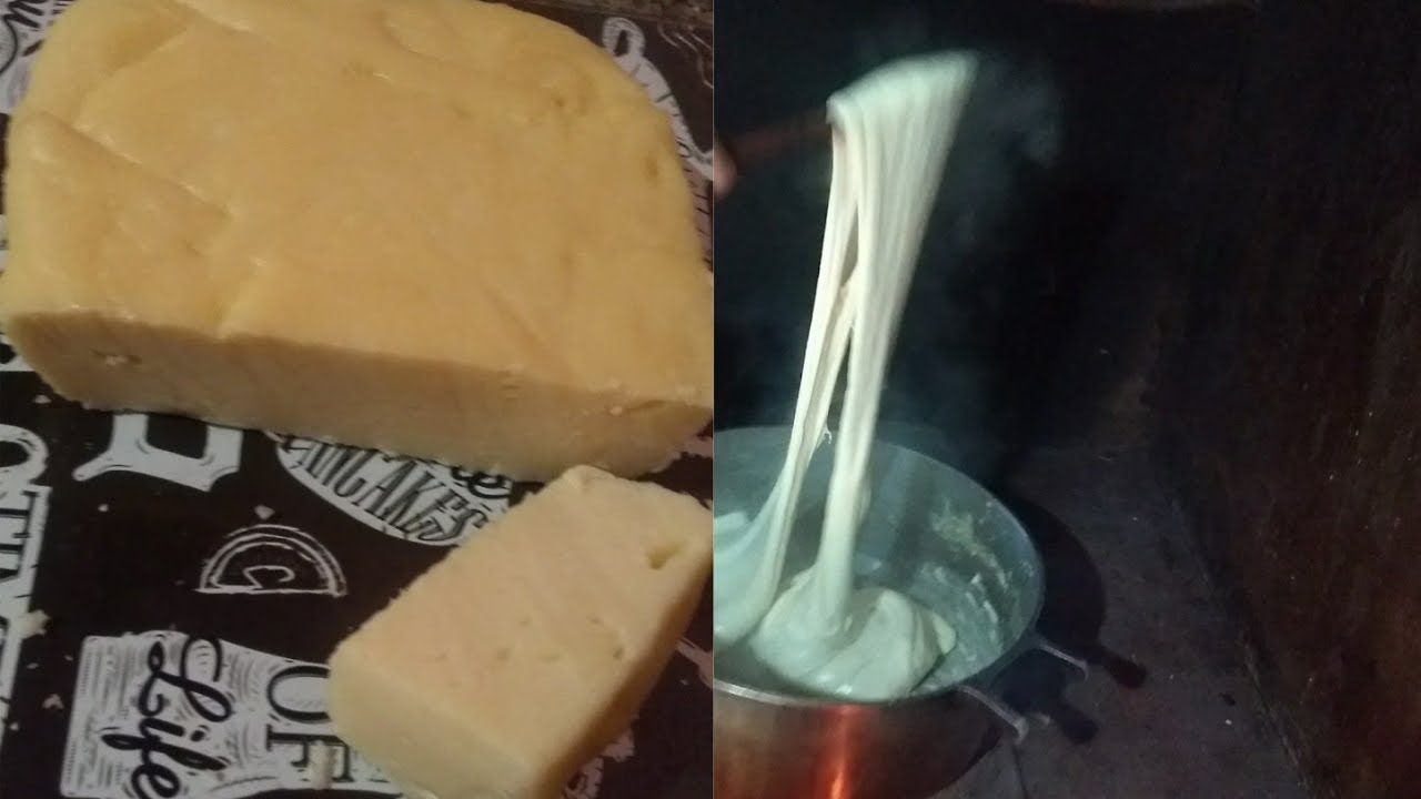 REQUEIJÃO CASEIRO DE CORTE[da roça]