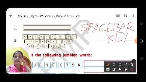 Class II Computer  10 11 2020 by Ms Poonam Singh