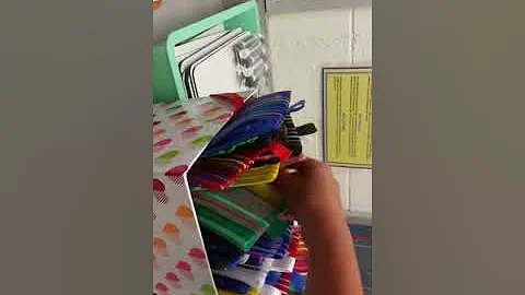 Classroom tour