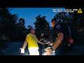 Cops Takedown Drunk Suspect After Creepy Park Encounter With Kid