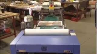 PCB - FDS FlatM8 Hopper Feeder PF12