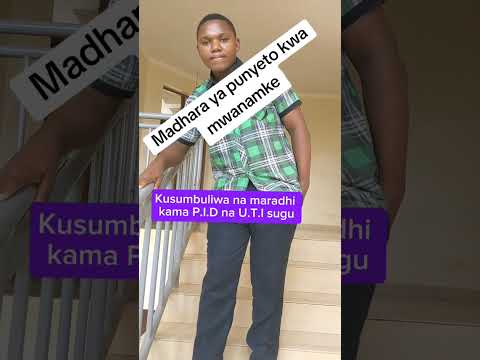 Mwanamke Fahamu Haya