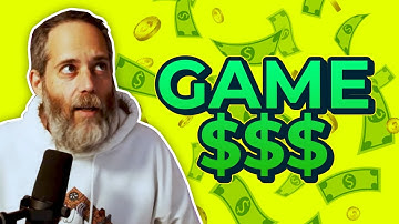 How much $ do game devs make? - What my first game job paid - double money
