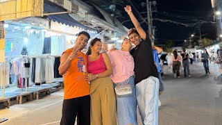 Explore Chatuchak Market 🏬✨Bangkok Weekend Guide 🇹🇭❤️