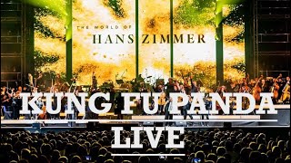 KUNG FU PANDA LIVE IN COLOGNE — The World of Hans Zimmer