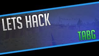 Cheating in TABG | Totally Accurate Battlegrounds | Let's Hack