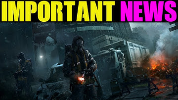 THE DIVISION - OFFICIAL 1.7 RELEASE DATE, D3-FNC NERF & MORE! (STATE OF THE GAME RECAP)