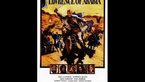 Lawrence of Arabia(Overture) - Maurice Jarre