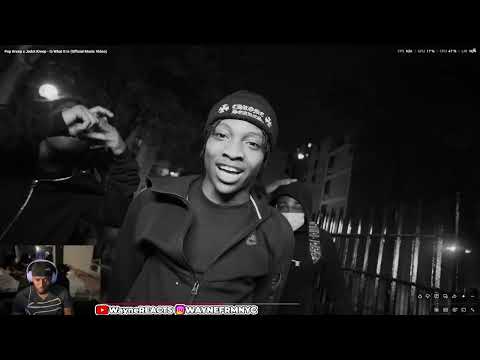 WayneREACTS To Pop Kreep x Jodot Kreep - Is What It Is (Official Music Video)