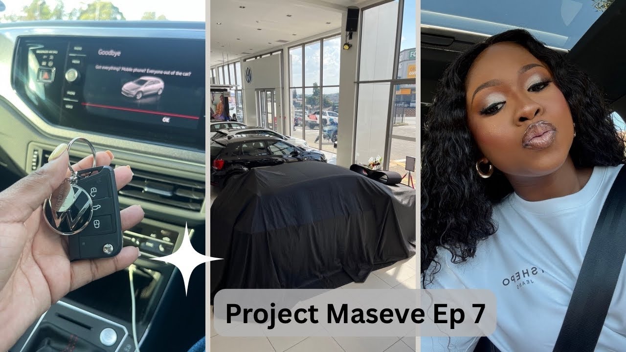 VW Polo GTI 2025 года — мы его купили! | Видеоблог о дилерской коллекции | Новая машина