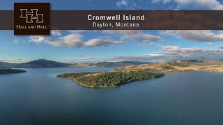 Montana Ranch For Sale - Cromwell Island