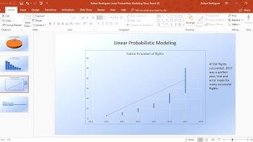 Linear Probabilistic Modeling