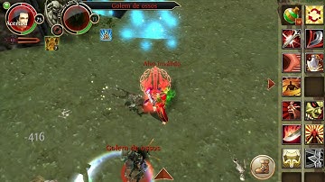 1° Dungeon - Prison of Knahswahs