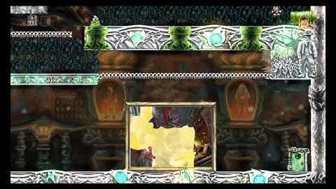 Braid mod "After the epilogue" walkthrough part XXXI Beware of claws