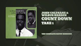 John Coltrane & Wilbur Harden - Count Down (Take 1) (Official Audio)