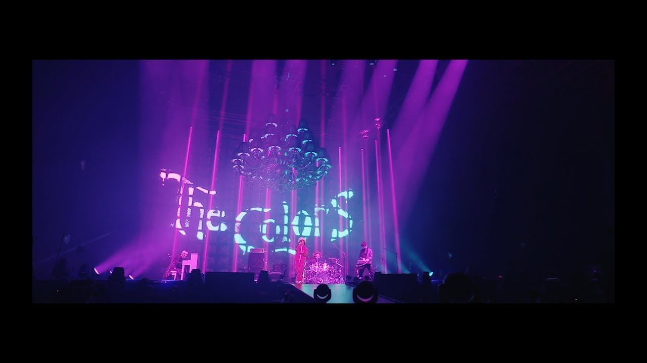 Sekai No Owari ライブdvd ブルーレイ The Colors 年2月5日発売 ジャパニーズポップス