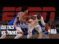 Game 1: Boston Celtics vs. Philadelphia 76ers | NBA Playoffs Mini | Extended Highlights