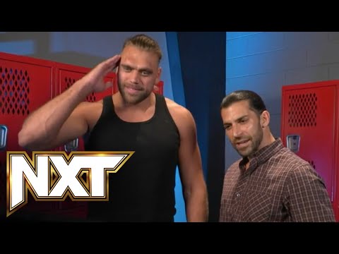 Von Wagner and Mr. Stone are not business partners, they’re family: NXT highlights, Nov. 14, 2023