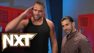 Von Wagner and Mr. Stone are not business partners, they’re family: NXT highlights, Nov. 14, 2023