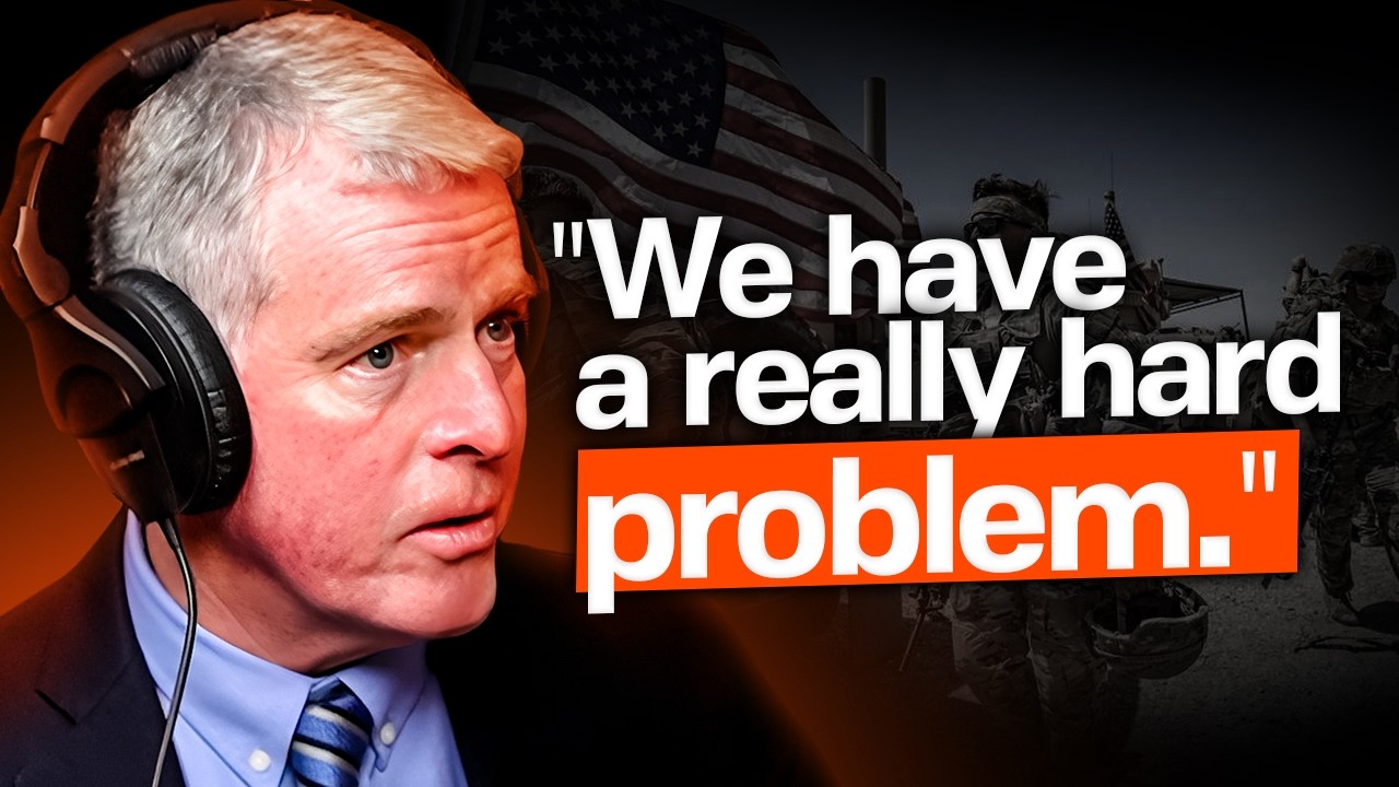 Unmanned Surface Vessels, Drone Swarms, & Deterring China | Bryan Clark (Podcast #19)