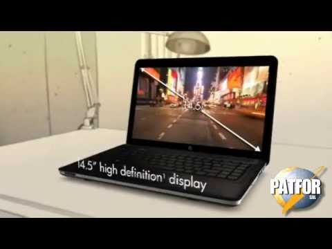 Notebook HP Pavilion dv5-2048la - PATFOR